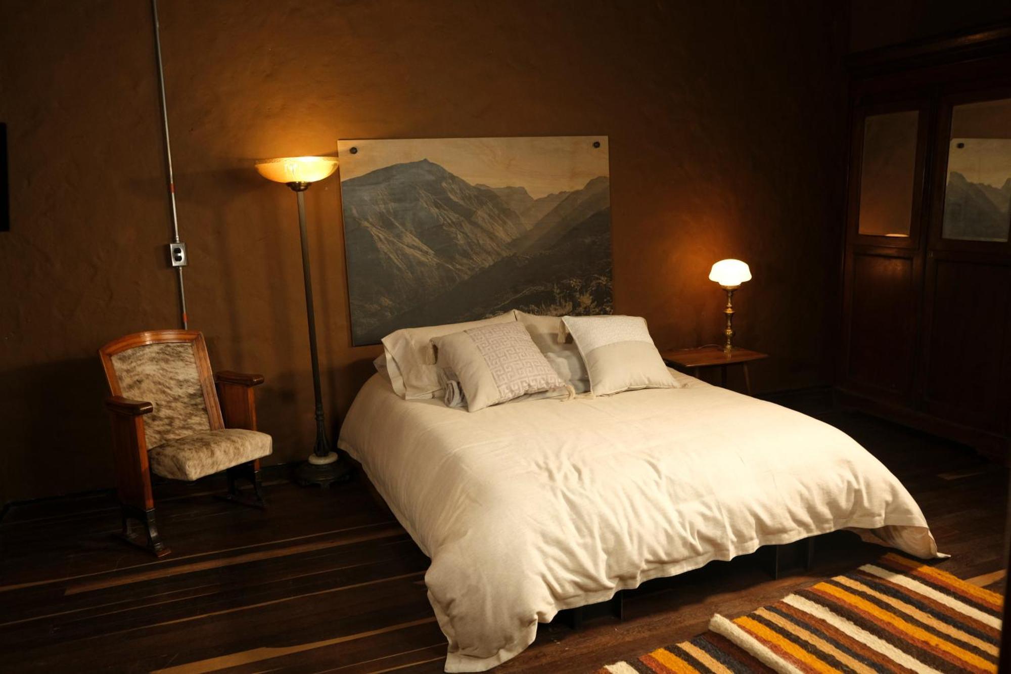 Hotel Dios Bogotá Habitación foto